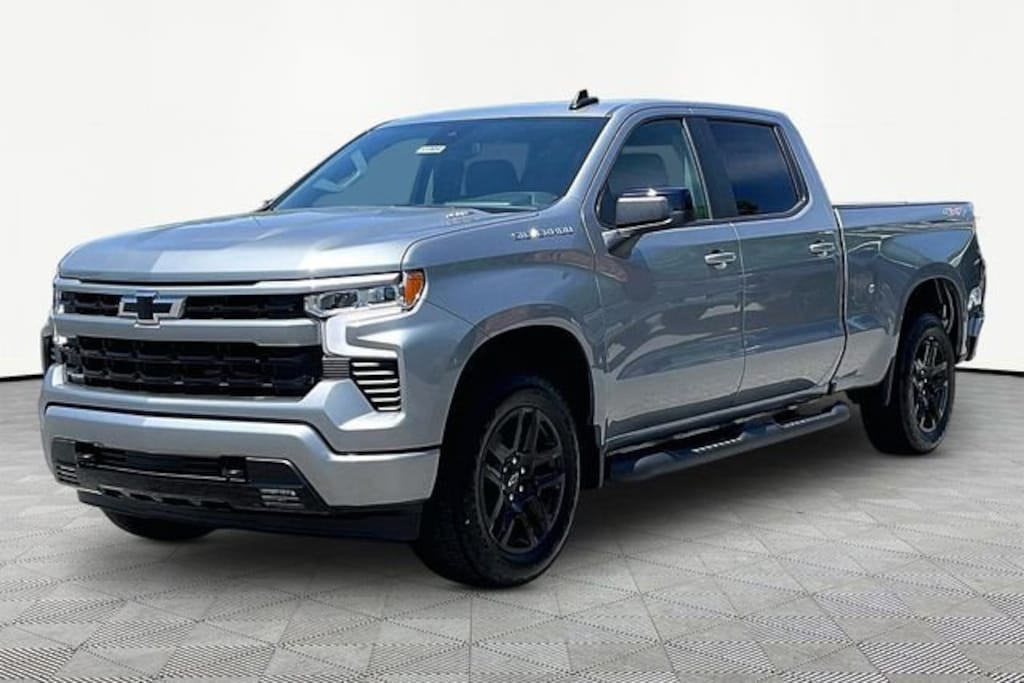 New 2026 Chevrolet Silverado 1500 RST Truck