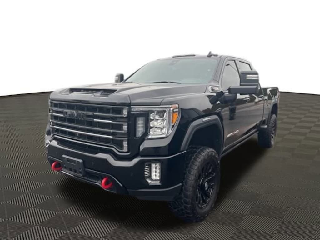 Used 2021 GMC Sierra 2500 HD AT4 Truck