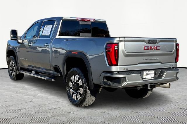 2024 Gmc Sierra 2500 HD Denali photo 4