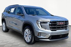 2026 GMC Acadia Elevation SUV