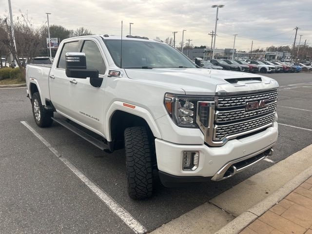 2021 GMC Sierra 2500 Denali HD Denali's photo