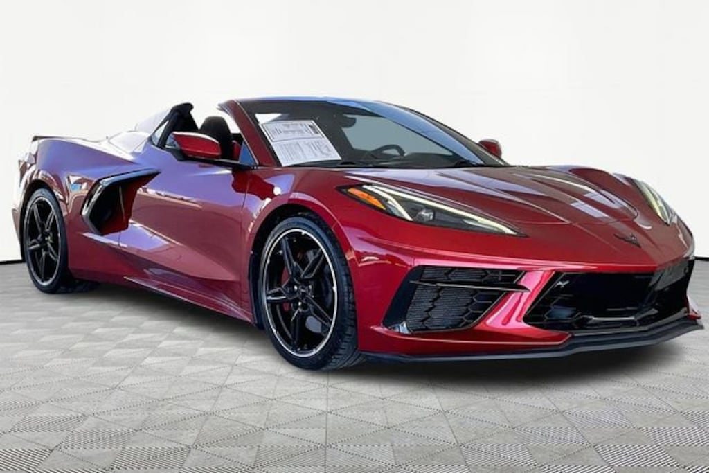 Used 2023 Chevrolet Corvette Stingray 2LT Performance