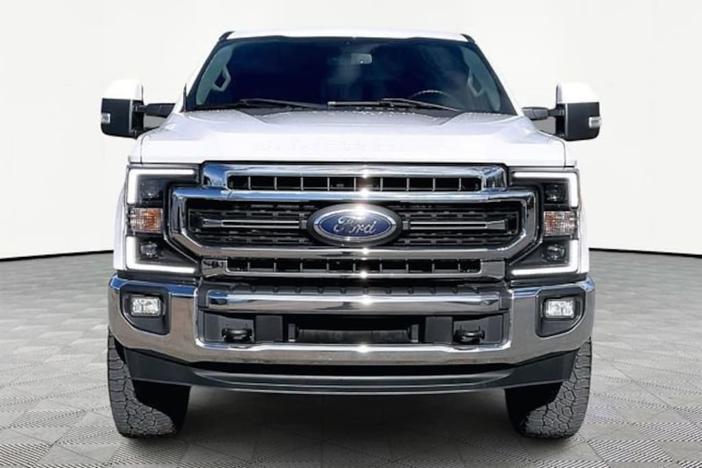Used 2020 Ford F-250 Lariat Truck