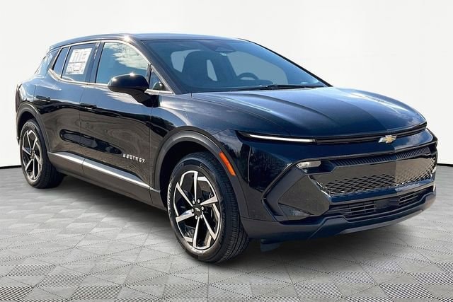 2026 Chevrolet Equinox EV 1LT's photo