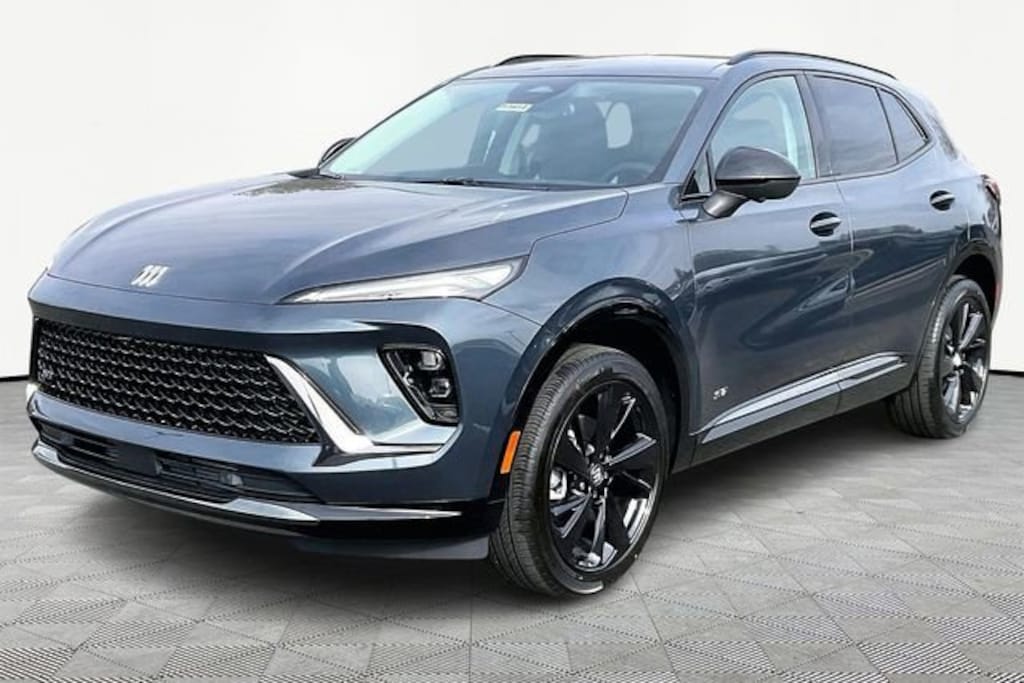 New 2026 Buick Envision Sport Touring SUV