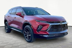 2026 Chevrolet Blazer RS SUV