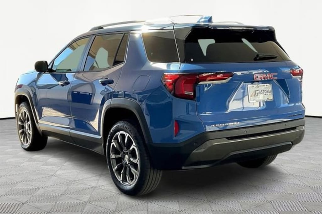 New 2026 GMC Terrain Elevation SUV
