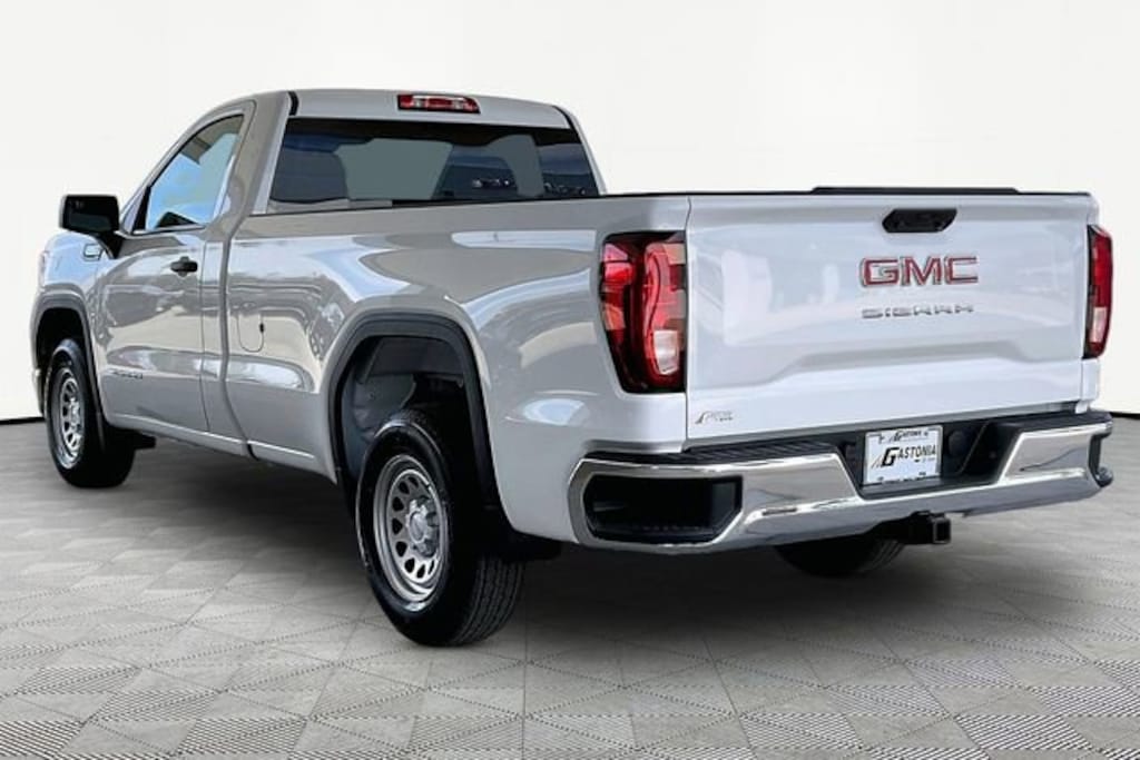 New 2026 GMC Sierra 1500 Pro Truck