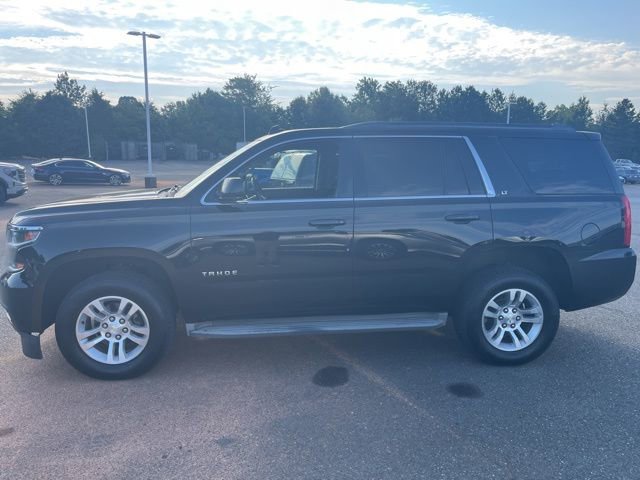 2015 Chevrolet Tahoe LT photo 4