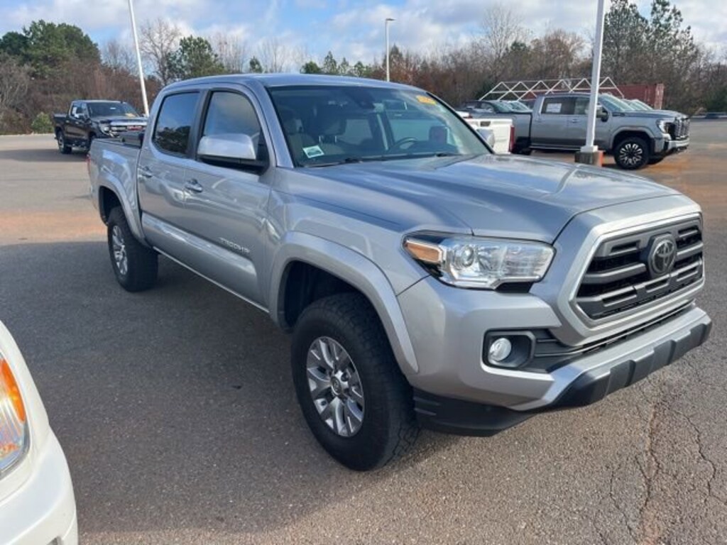 Used 2019 Toyota Tacoma 4WD SR