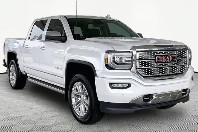 2018 GMC Sierra 1500