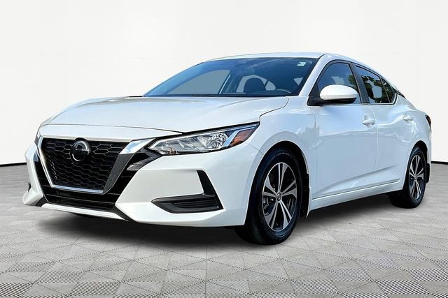 2020 Nissan Sentra SV photo 3