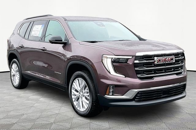 2026 GMC Acadia Elevation's photo