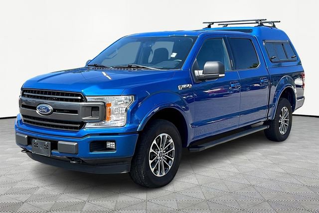 2018 Ford F-150 XLT photo 3