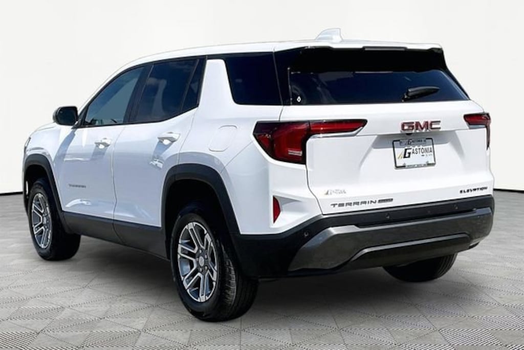 Used 2025 GMC Terrain Elevation SUV