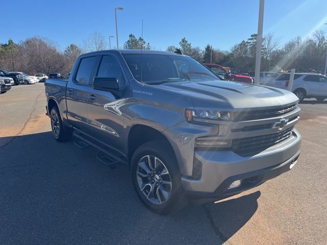 2020 Chevrolet Silverado 1500 RST's photo