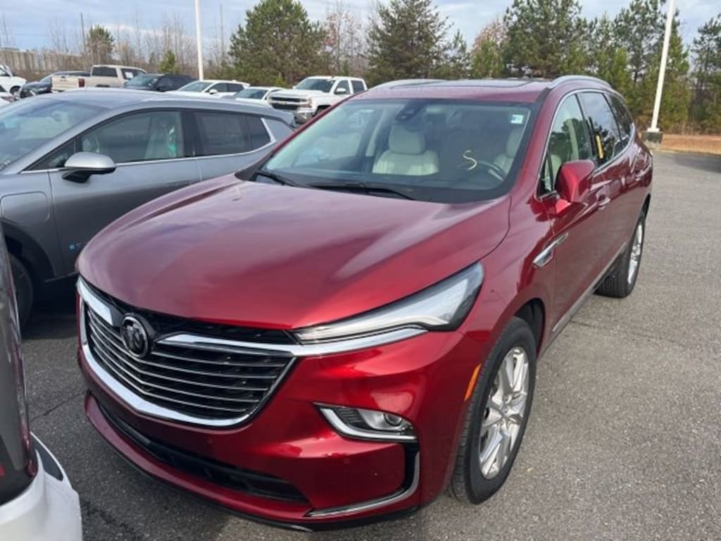 Used 2023 Buick Enclave Premium SUV