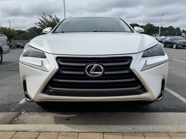 Used 2016 Lexus NX 200t with VIN JTJYARBZ3G2036681 for sale in Lowell, NC