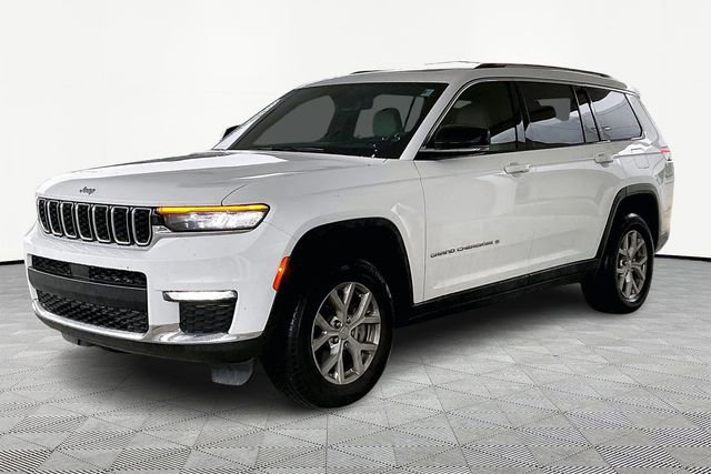 2023 Jeep Grand Cherokee Limited photo 3