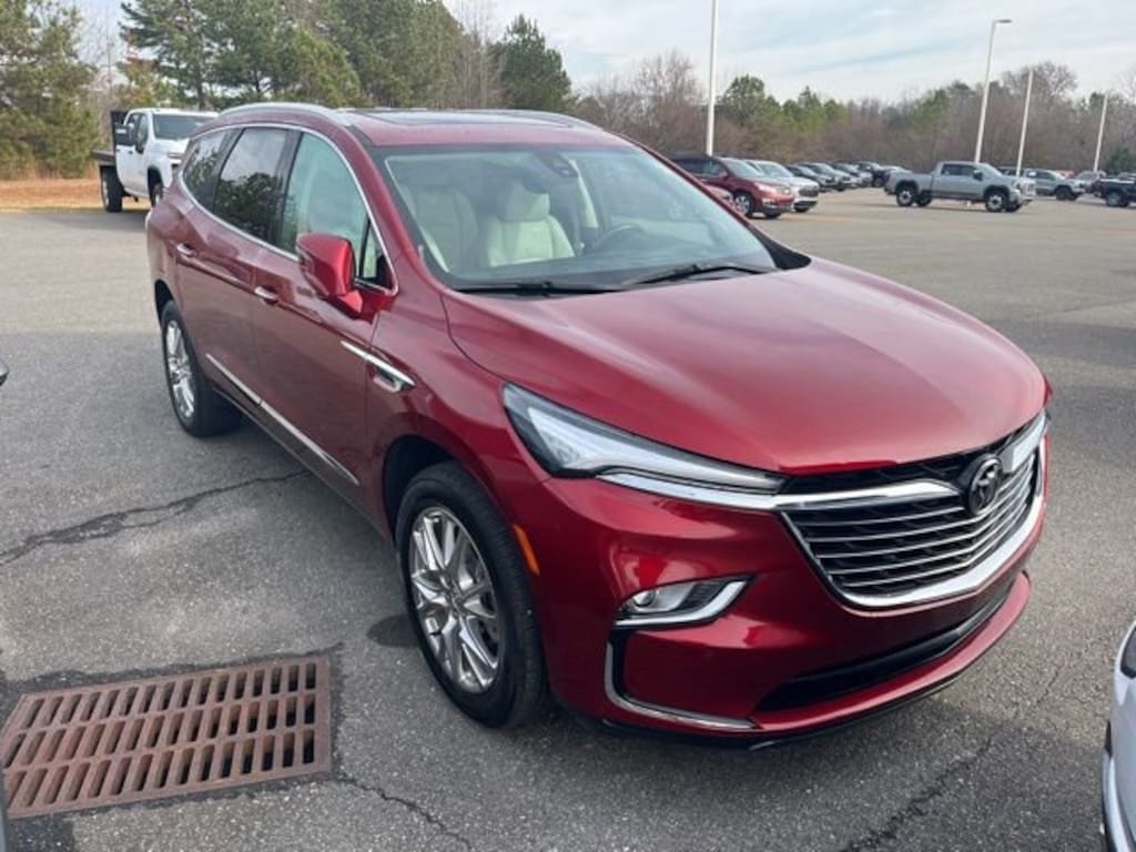 Used 2023 Buick Enclave Premium SUV