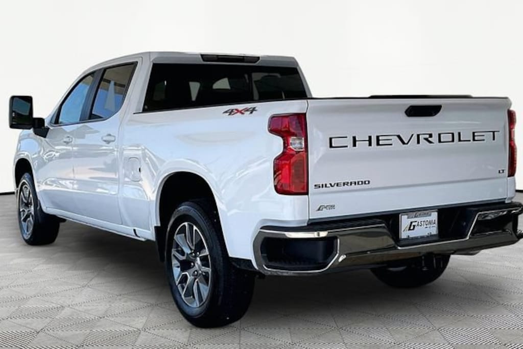 New 2026 Chevrolet Silverado 1500 LT Truck