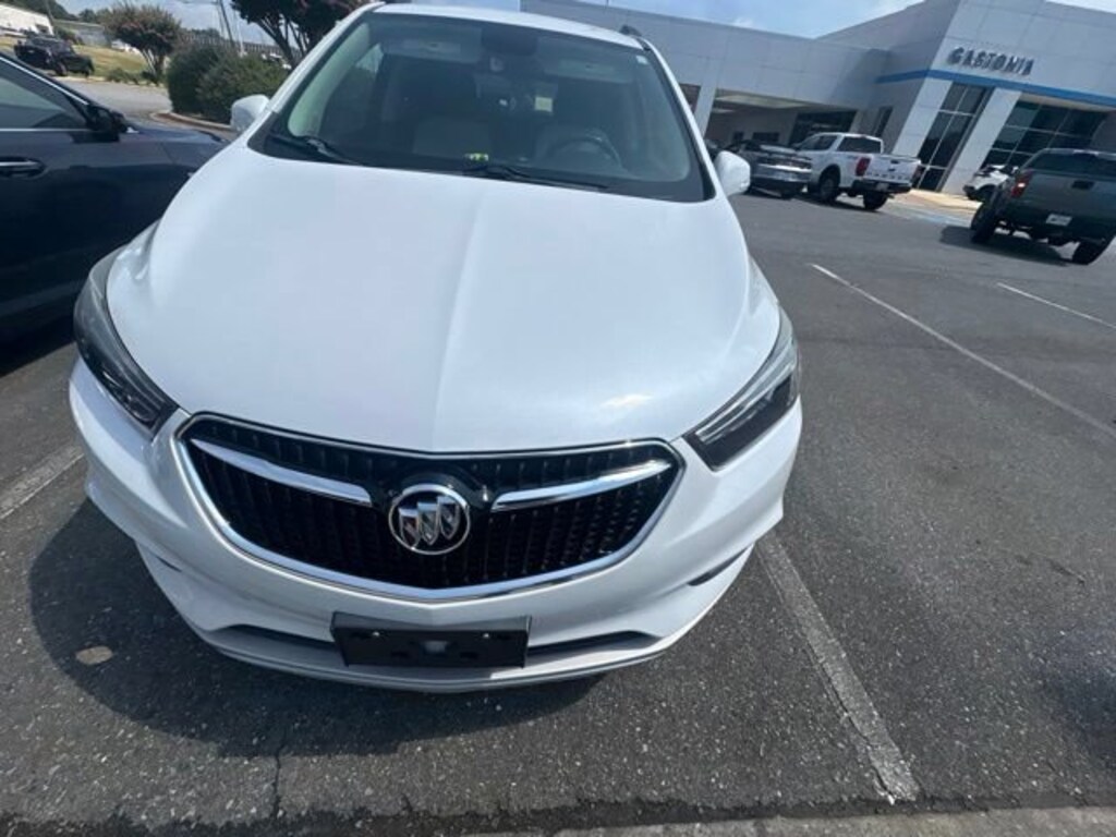 Used 2017 Buick Encore Preferred SUV