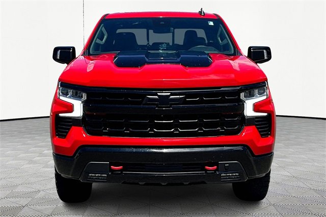 Used 2023 Chevrolet Silverado 1500 LT Trail Boss with VIN 3GCUDFE89PG319569 for sale in Lowell, NC