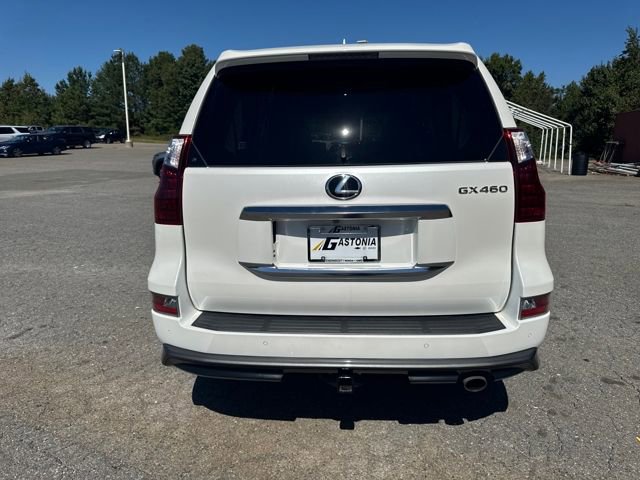 2022 Lexus GX 460 Premium photo 4