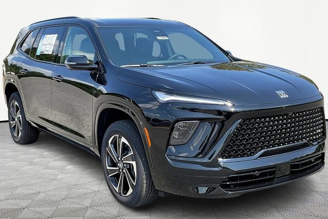 2026 Buick Enclave Sport Touring's photo