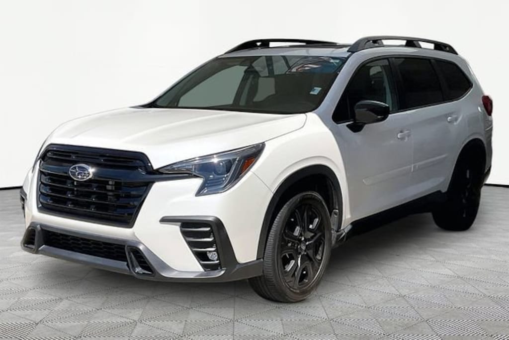 Used 2024 Subaru Ascent Onyx Edition 7-Passenger SUV