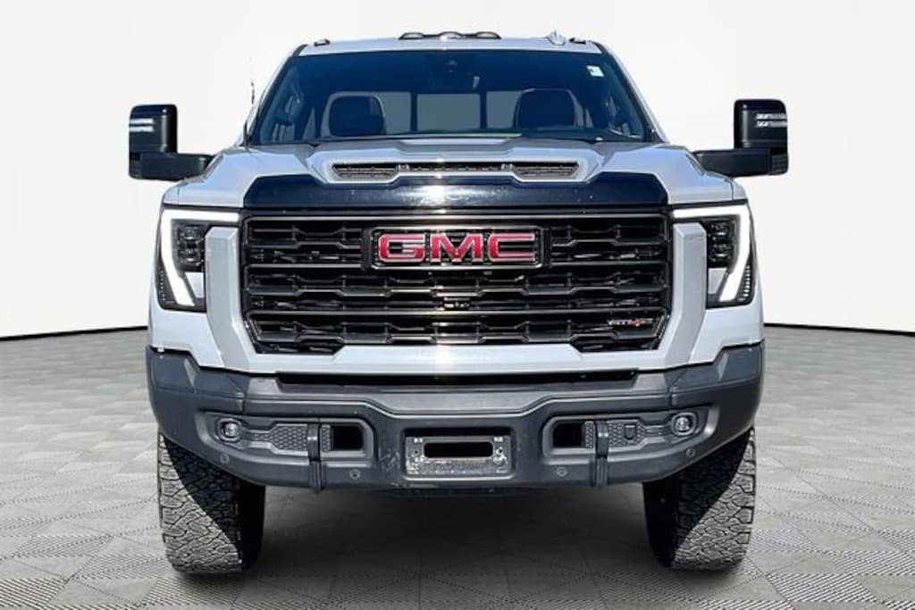 Used 2024 GMC Sierra 2500 HD AT4X Truck