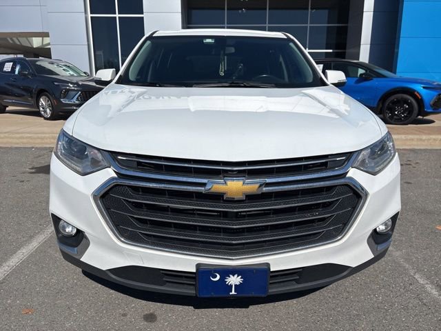 Used 2019 Chevrolet Traverse 1LT with VIN 1GNEVGKW7KJ204574 for sale in Lowell, NC