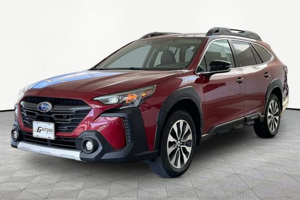 Used 2024 Subaru Outback Limited SUV