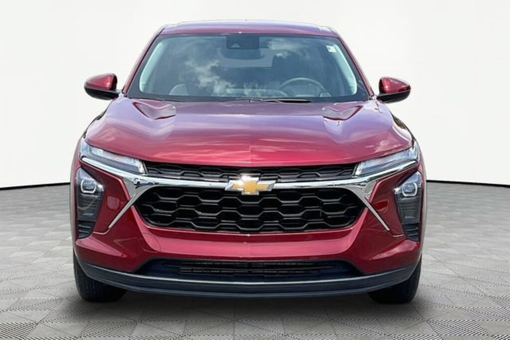 Used 2025 Chevrolet Trax LS SUV