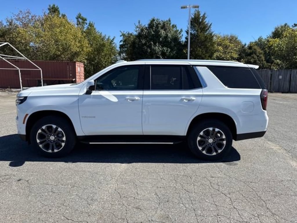New 2026 Chevrolet Tahoe LS SUV