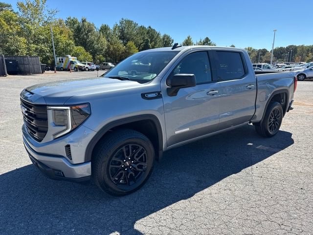 2026 GMC Sierra 1500 Elevation's photo