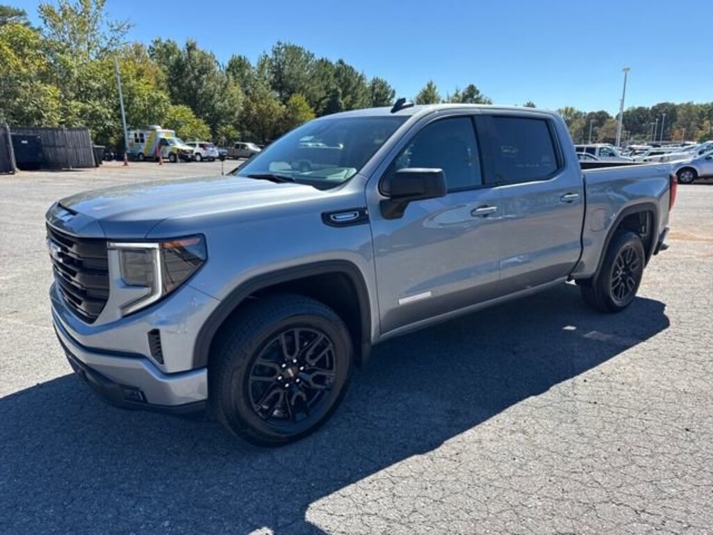 New 2026 GMC Sierra 1500 Elevation Truck