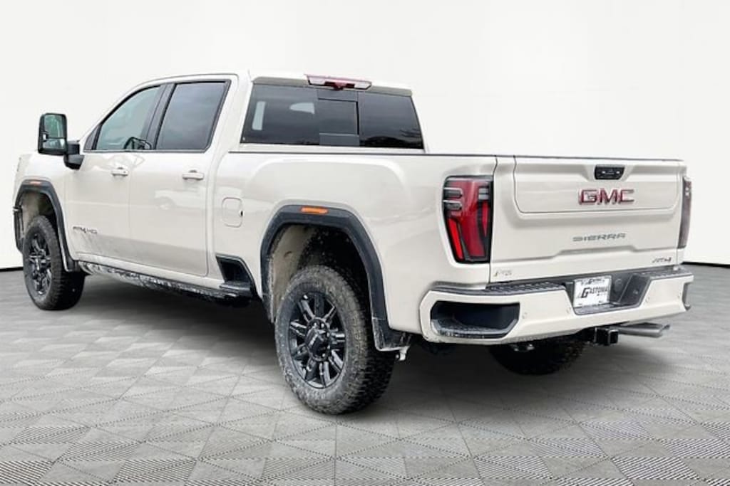 New 2026 GMC Sierra 2500 HD AT4 Truck