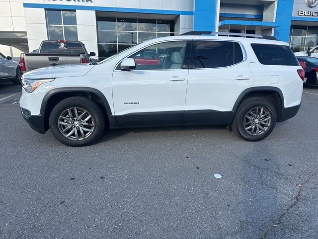 2019 Gmc Acadia SLT photo 3