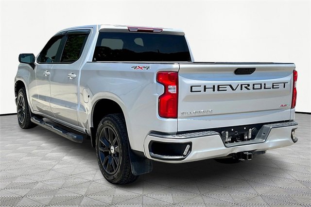 2022 Chevrolet Silverado 1500 RST photo 4