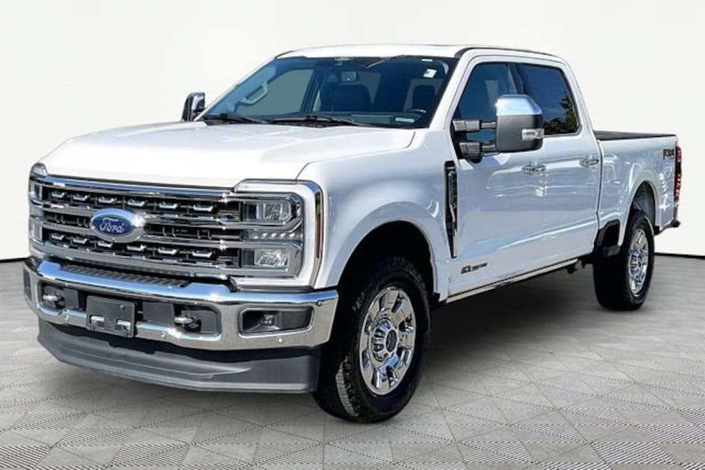 Used 2024 Ford F-250 Lariat Truck