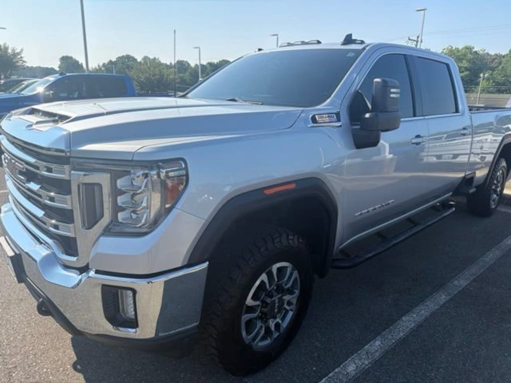 Used 2022 GMC Sierra 3500 HD SLE Truck