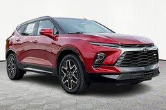 2025 Chevrolet Blazer RS SUV