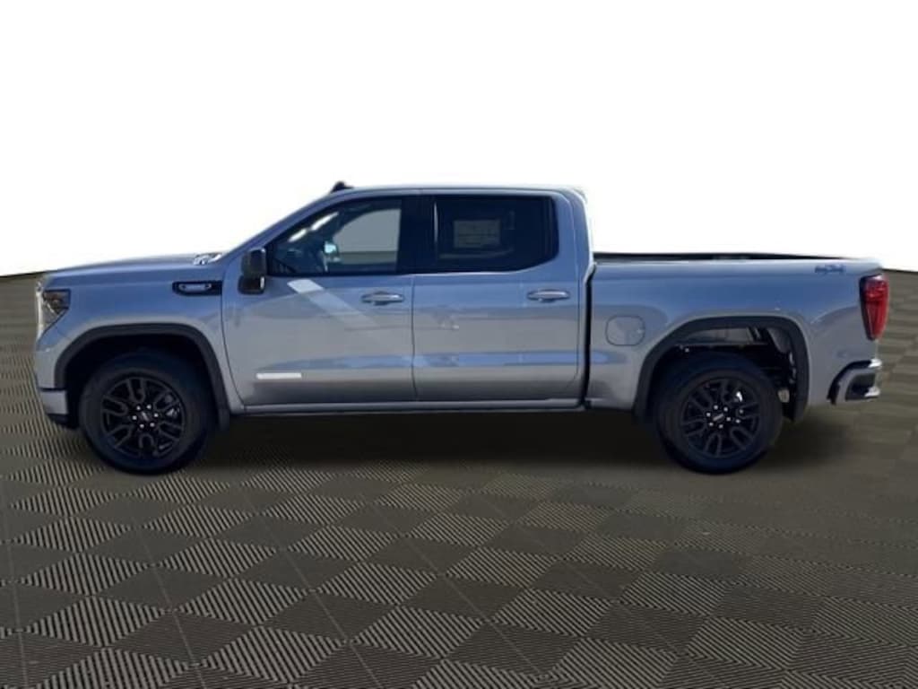 New 2026 GMC Sierra 1500 Elevation Truck