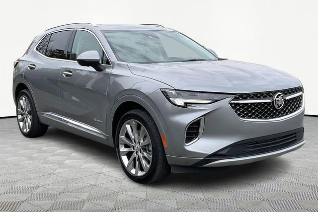2023 Buick Envision Avenir's photo