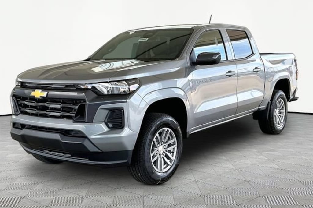 New 2026 Chevrolet Colorado LT Truck
