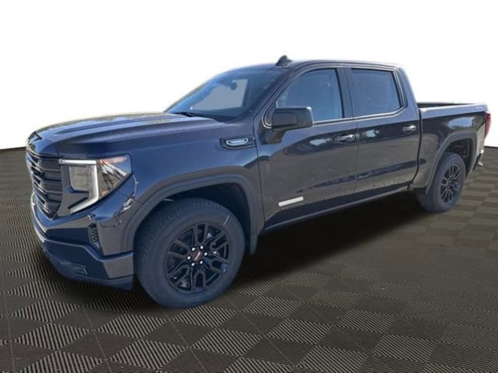 New 2026 GMC Sierra 1500 Elevation Truck