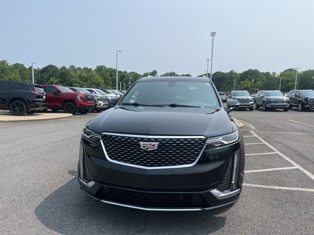 Used 2022 Cadillac XT6 Premium Luxury with VIN 1GYKPCRS6NZ172637 for sale in Lowell, NC