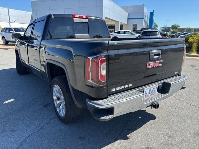 2018 Gmc Sierra 1500 SLT photo 4