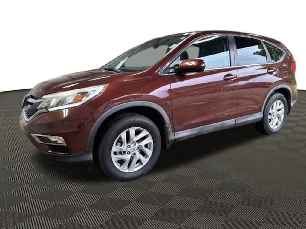 Used 2016 Honda CR-V EX SUV